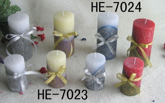 Scented candle