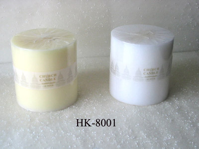 Church candle