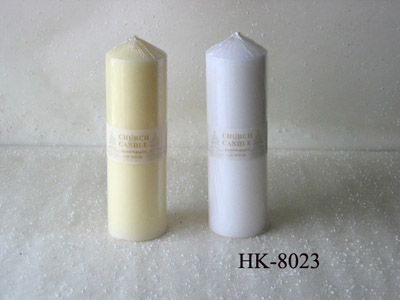 Church candle