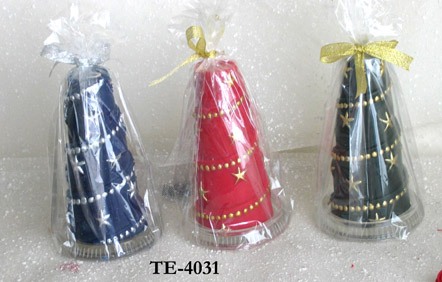 Scented candles