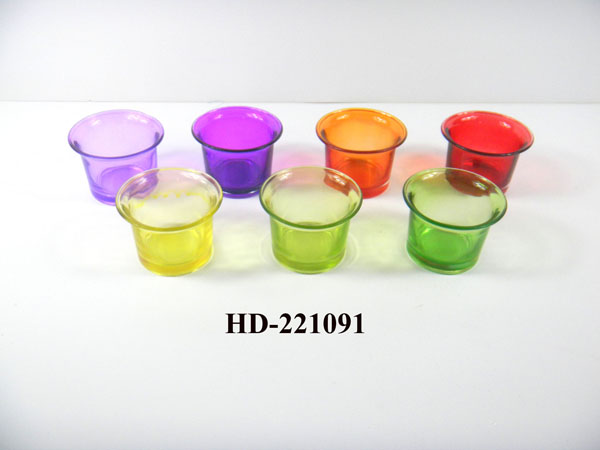 Candle holders